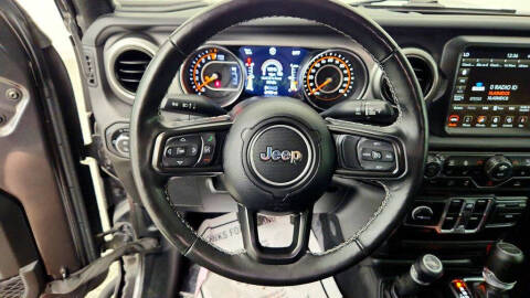 2021 Jeep Gladiator 80th Anniversary Edition
