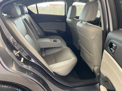 2017 Acura ILX w/Tech