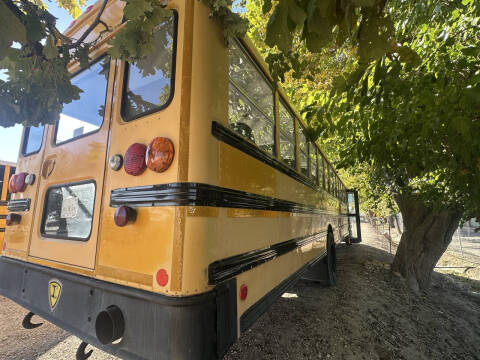 2009 IC Bus CE Series