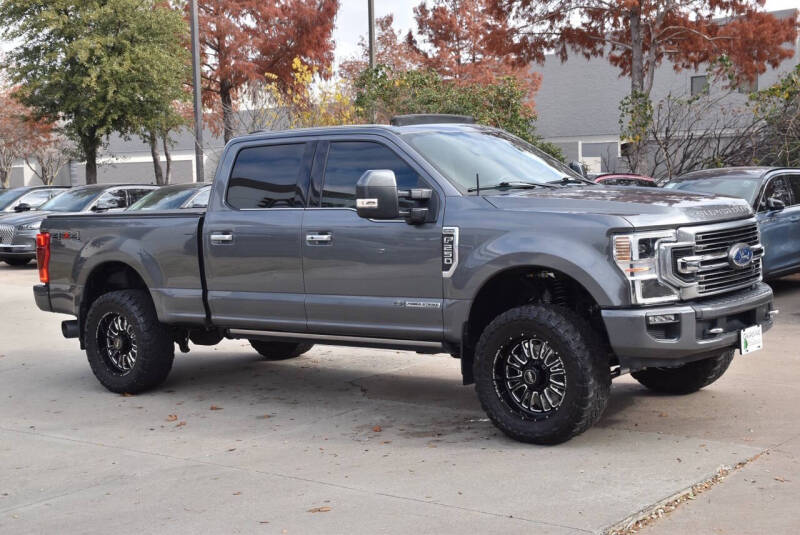 2022 Ford F-250 Super Duty