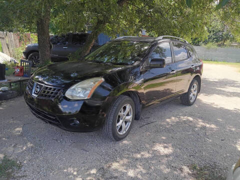 2010 Nissan Rogue SL Photo