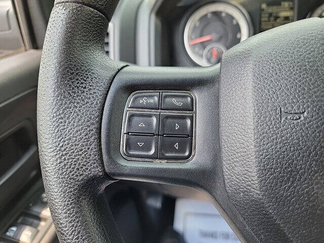 2017 RAM 1500 Express