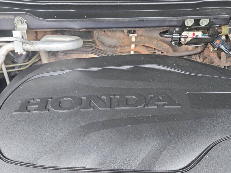 2021 Honda Pilot Touring