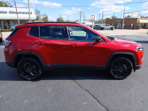 2026 Jeep Compass