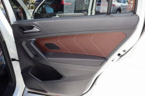 2024 Volkswagen Tiguan SEL R-Line 4Motion