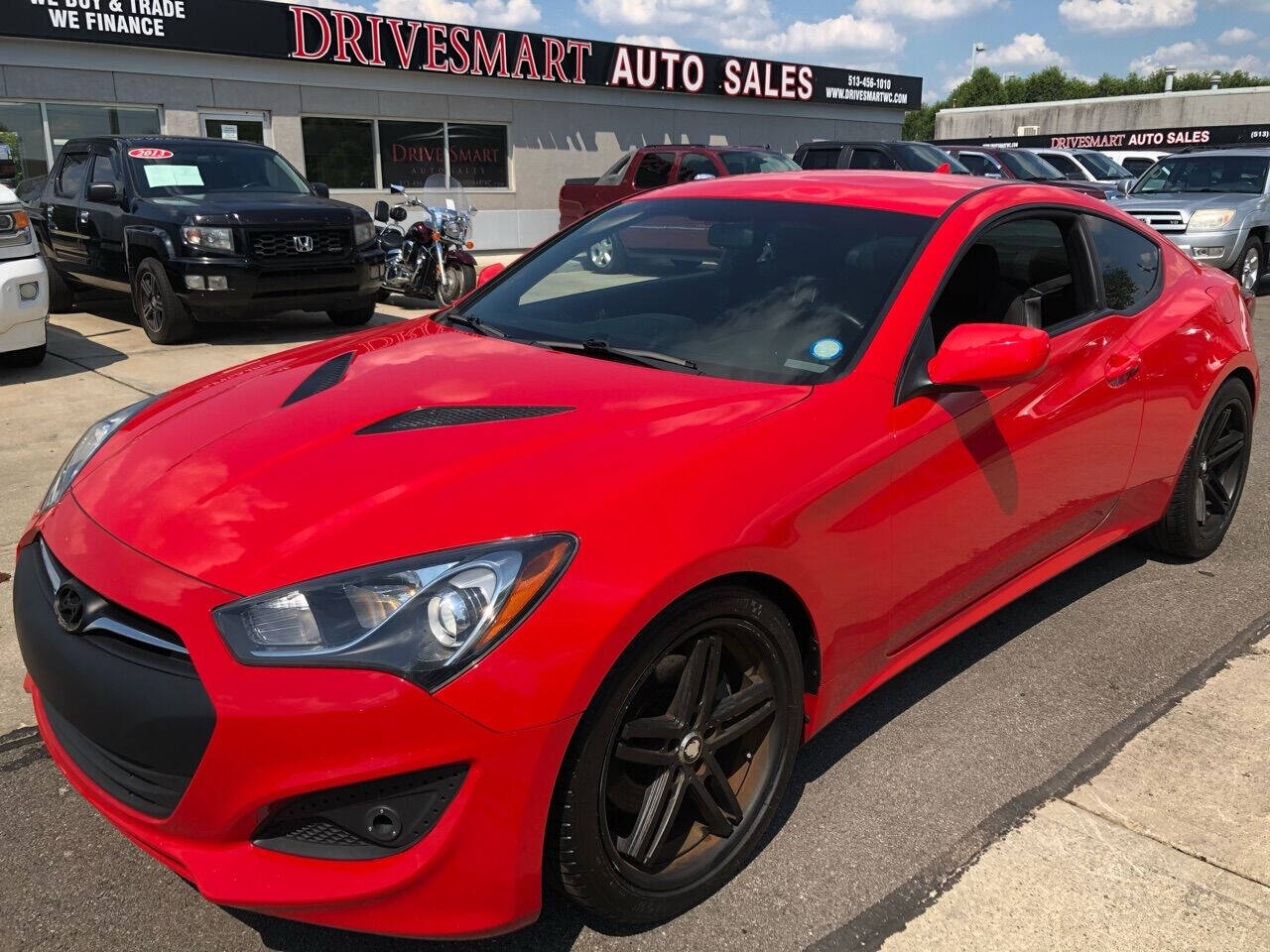 Hyundai Genesis Coupe For Sale In Ohio Carsforsale Com