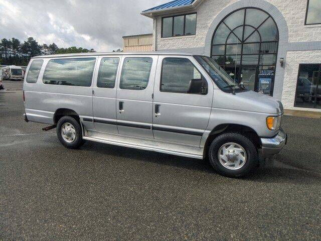 ford extended van for sale