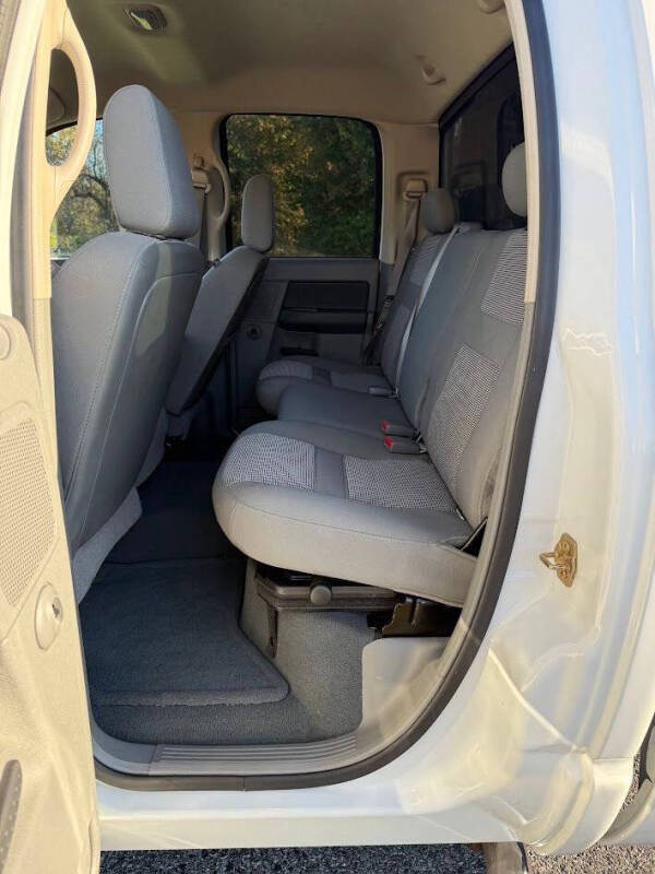 2007 Dodge Ram 2500