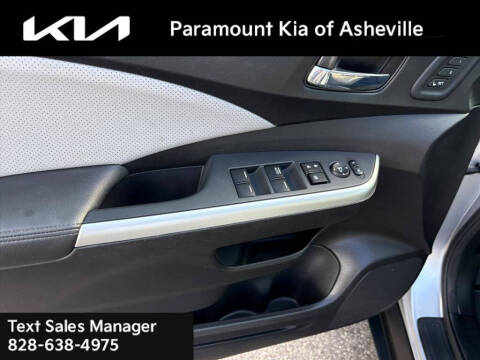 2016 Honda CR-V Touring