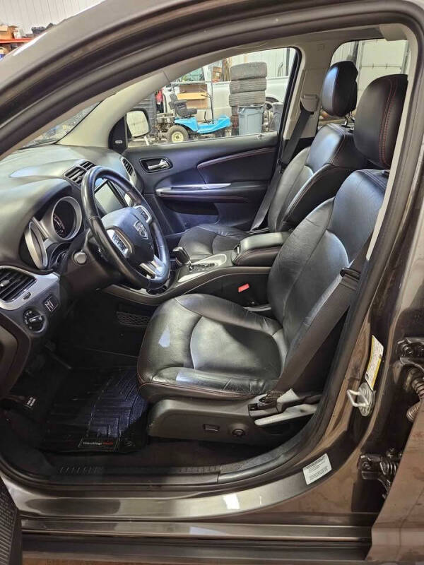 2017 Dodge Journey GT