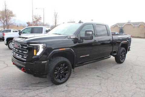 2025 GMC Sierra 3500HD