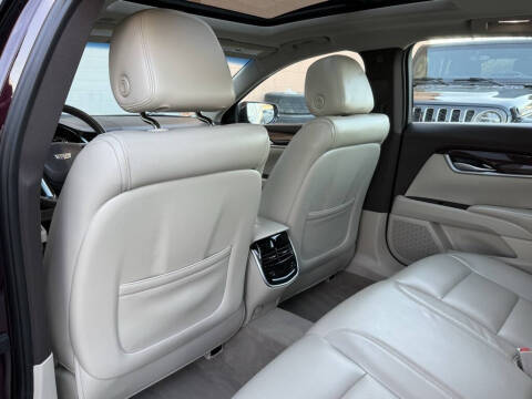 2017 Cadillac XTS Luxury