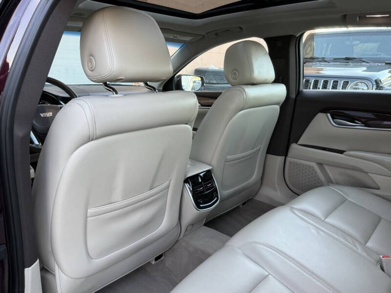 2017 Cadillac XTS Luxury