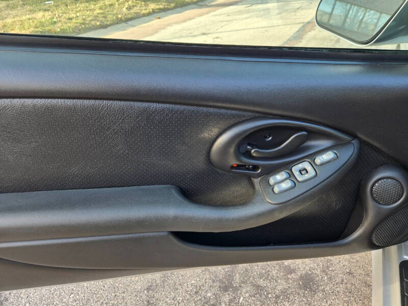 2000 Pontiac Firebird Trans Am