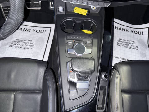 2019 Audi A5 Sportback quattro Prestige 45 TFSI