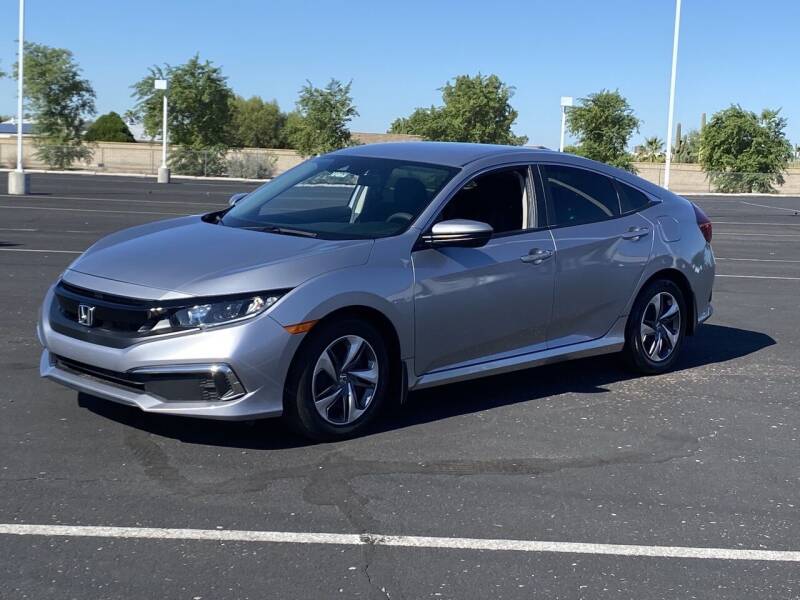 2019 Honda Civic for sale in Peoria, AZ