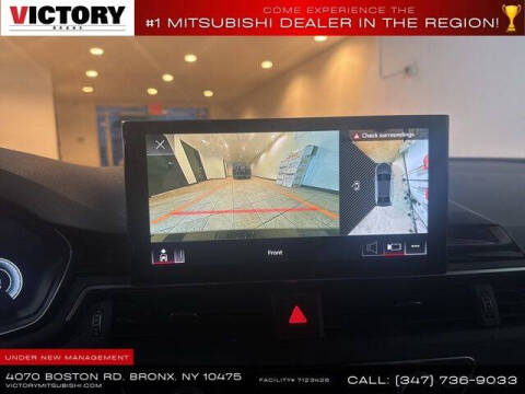 2022 Audi A4 quattro S line Prem Plus 45 TFSI