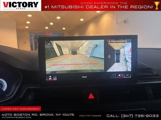 2022 Audi A4 quattro S line Prem Plus 45 TFSI