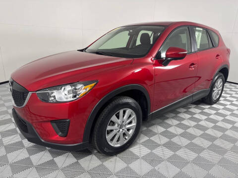 2015 Mazda CX-5 Sport