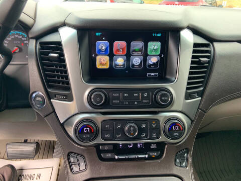 2018 Chevrolet Suburban Premier