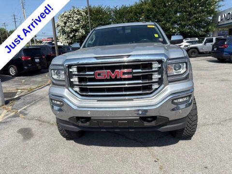 2017 GMC Sierra 1500