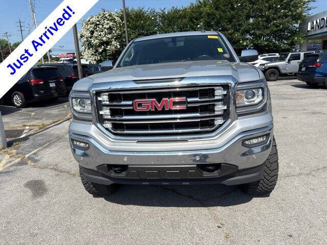 2017 GMC Sierra 1500
