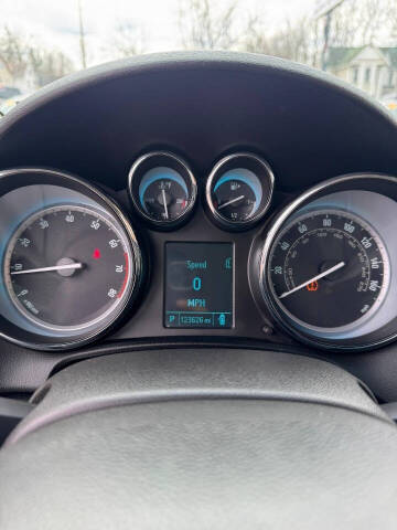2012 Buick Verano