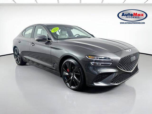 2023 Genesis G70