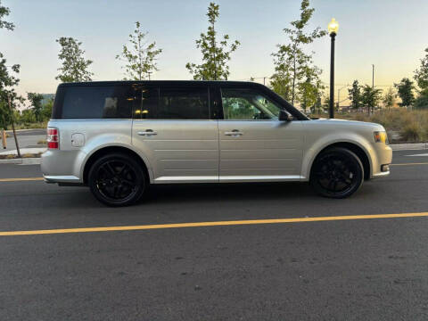 2014 Ford Flex SEL
