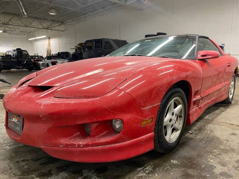 1999 Pontiac Firebird for sale at Paley Auto Group in Columbus OH
