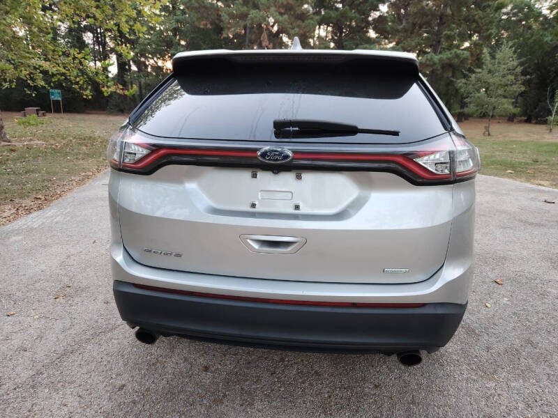 2017 Ford Edge SE photo 7