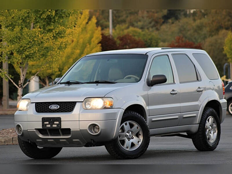 2006 Ford Escape Limited