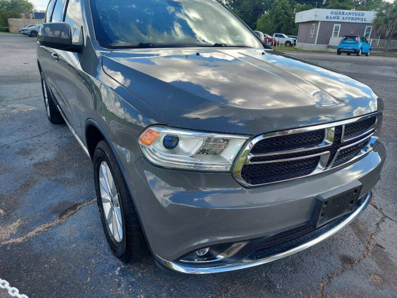 2019 Dodge Durango SXT