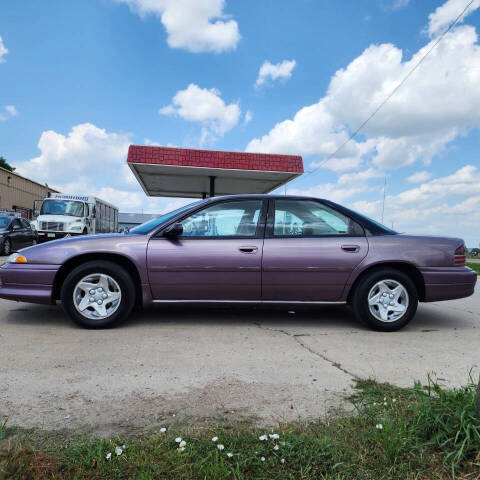 1996 Dodge Intrepid Base