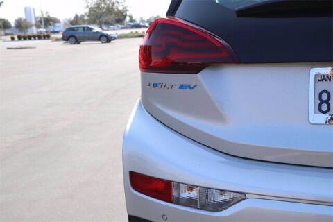 2019 Chevrolet Bolt EV Premier