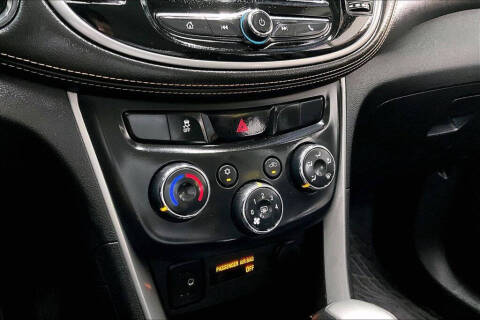 2017 Chevrolet Trax LT