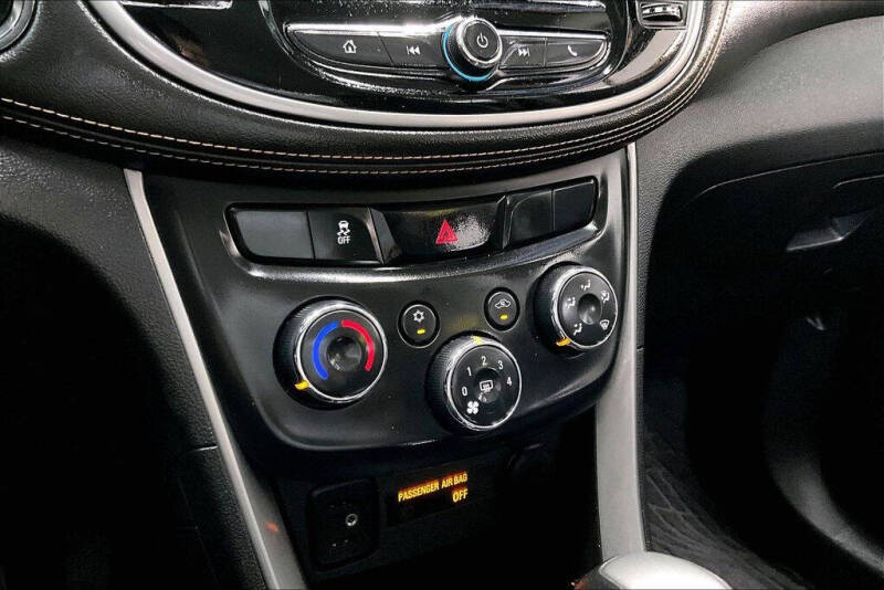 2017 Chevrolet Trax LT