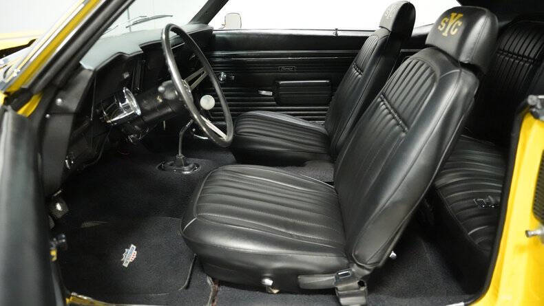 1969 Chevrolet Camaro