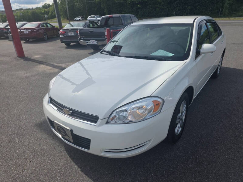 2007 Chevrolet Impala LS