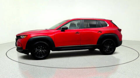 2025 Mazda CX-50 2.5 S Premium