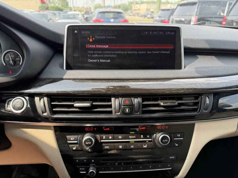 2018 BMW X5 xDrive40e iPerformance