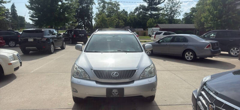 2009 Lexus RX 350
