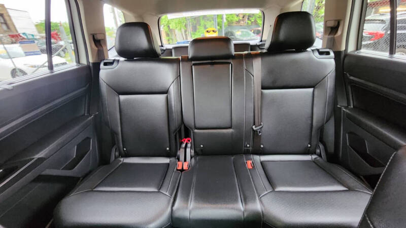 2018 Volkswagen Atlas V6 SE 4Motion