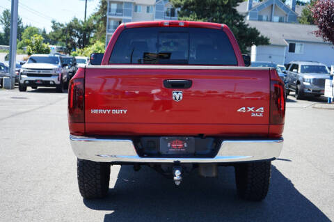 2006 Dodge Ram 2500
