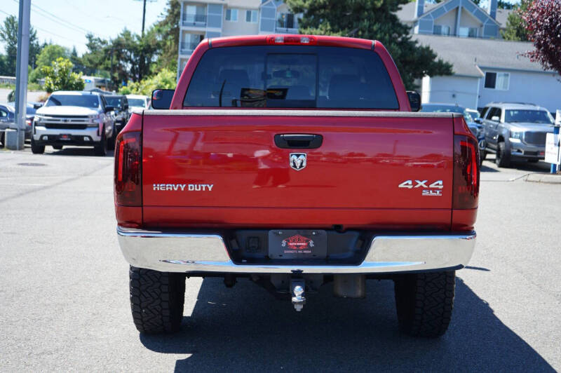 2006 Dodge Ram 2500