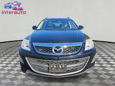 2012 Mazda CX-9 Grand Touring