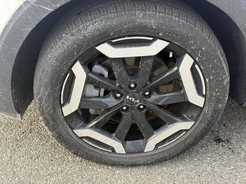 2024 Kia Telluride EX