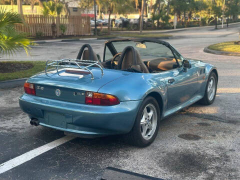 1999 BMW Z3 2.3