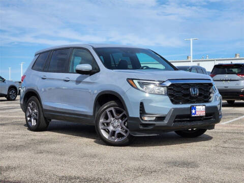 2022 Honda Passport for sale at Douglass Automotive Group - Douglas Nissan in Waco TX