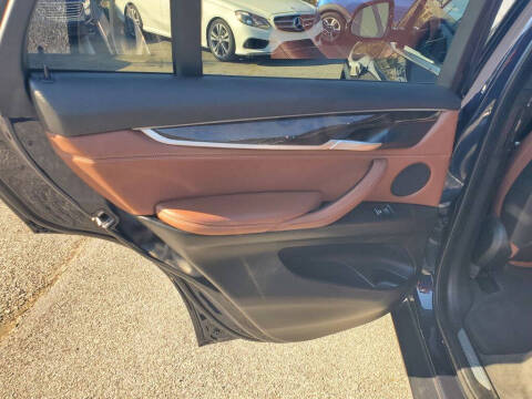 2018 BMW X5 sDrive35i